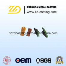 OEM with Steel Casting for Ground Engineering